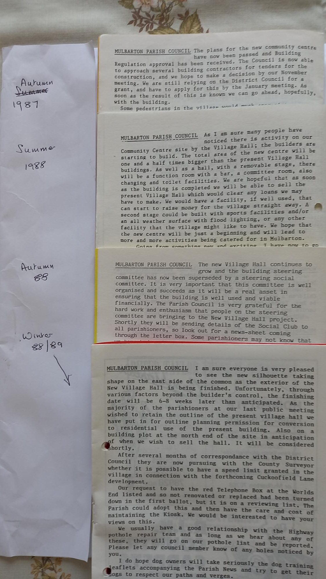 05. Site Move 1987-90