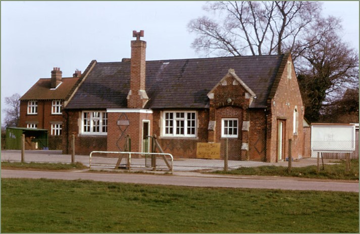 Old School Hall