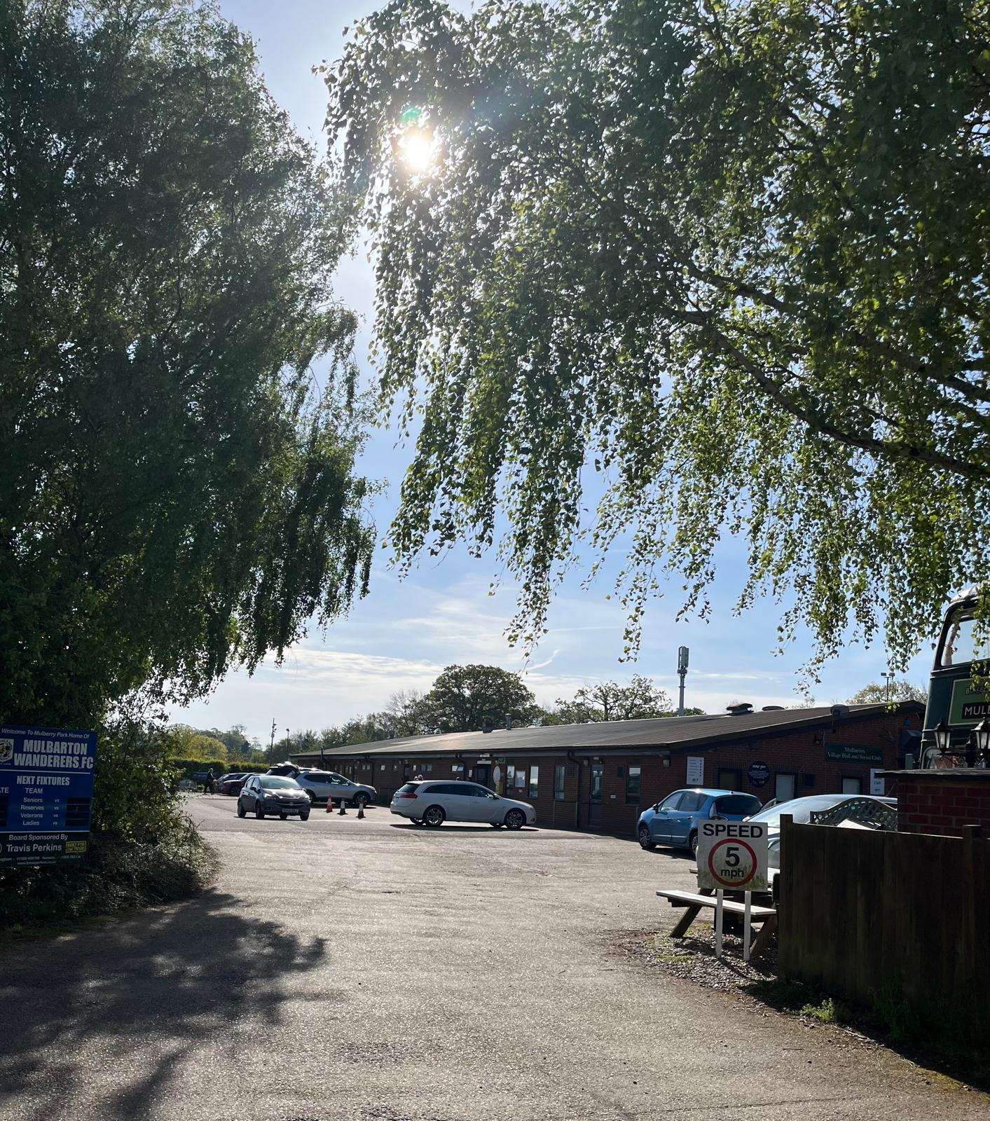 01. Village Hall Trust Property