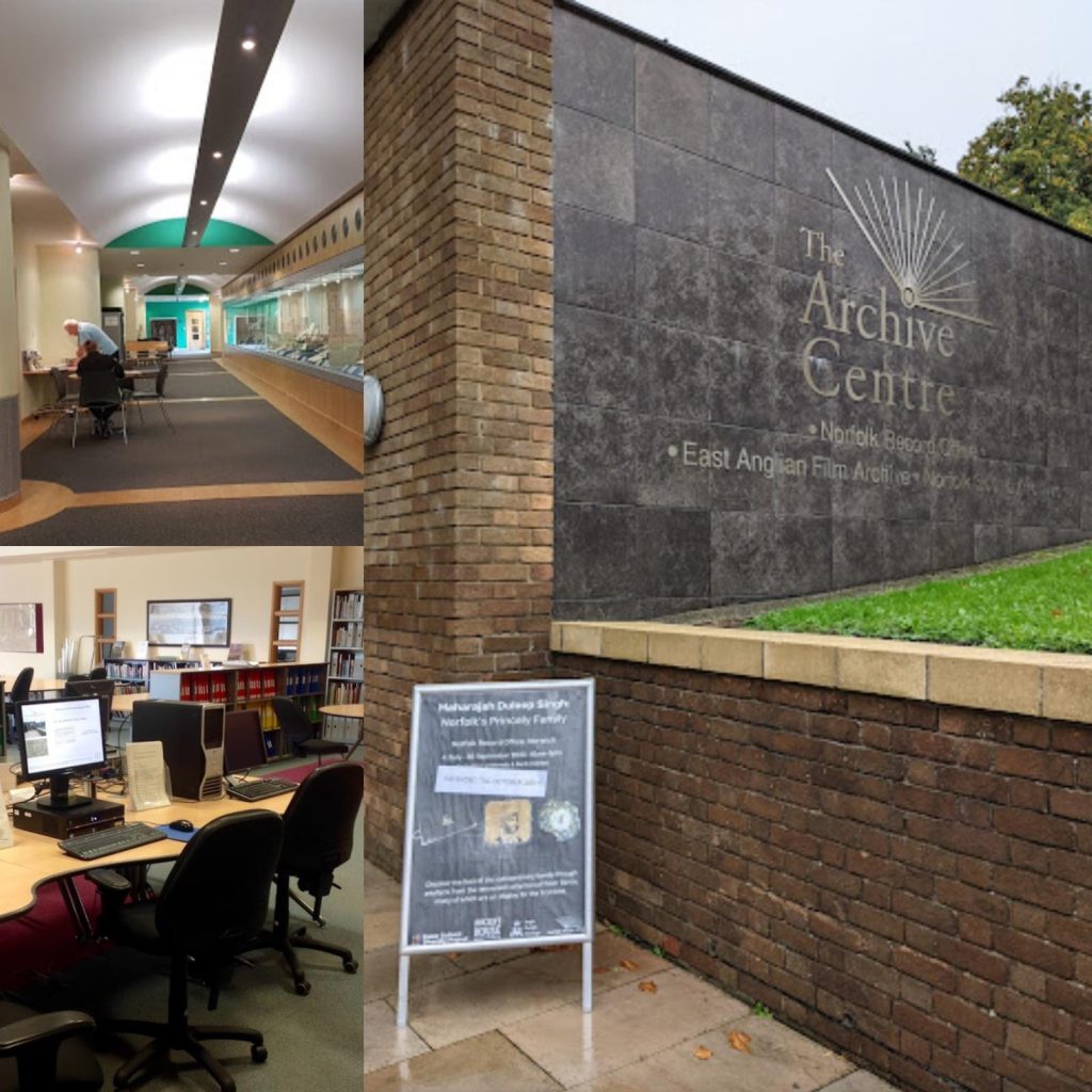 Norwich Archive Centre