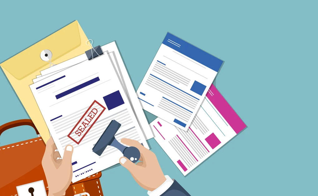 08. Sealed Court Orders 1989