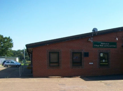 10. Parish Council Office 1992